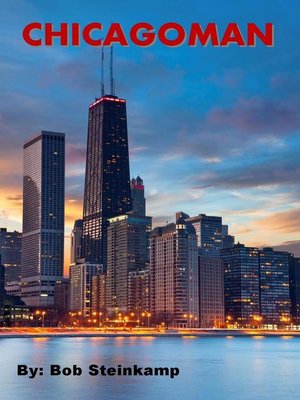 cover image of Chicagoman
